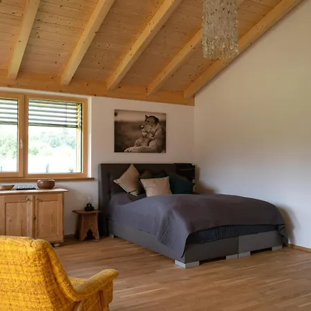 Ferienwohnung Wiesenglueck Nahe Tegernsee & Alpen شقة Waakirchen