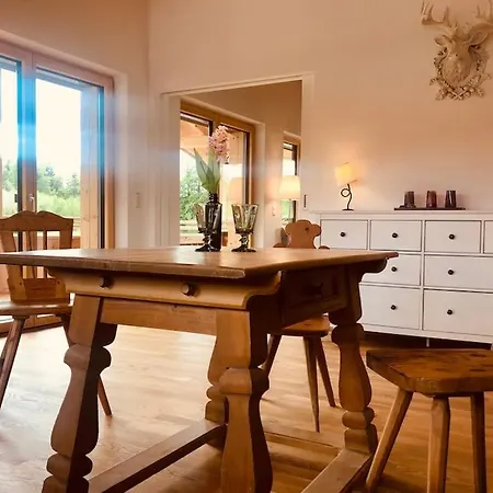 Ferienwohnung Wiesenglueck Nahe Tegernsee & Alpen Waakirchen
