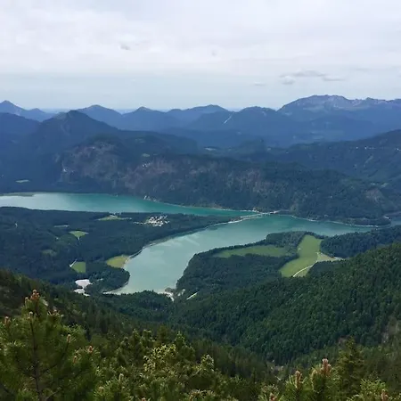 Ferienwohnung Wiesenglueck Nahe Tegernsee & Alpen شقة Waakirchen
