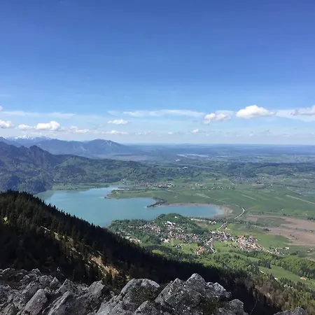 Ferienwohnung Wiesenglueck Nahe Tegernsee & Alpen شقة Waakirchen