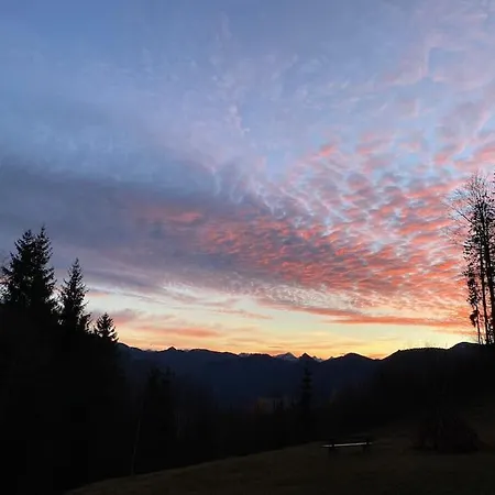 Ferienwohnung Wiesenglueck Nahe Tegernsee & Alpen * Waakirchen