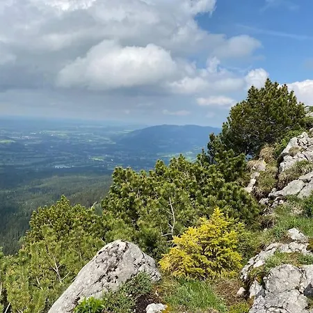 شقة Ferienwohnung Wiesenglueck Nahe Tegernsee & Alpen
