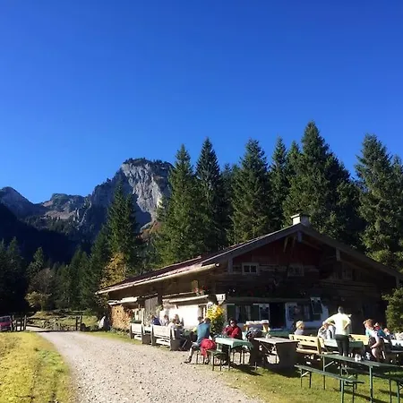Ferienwohnung Wiesenglueck Nahe Tegernsee & Alpen