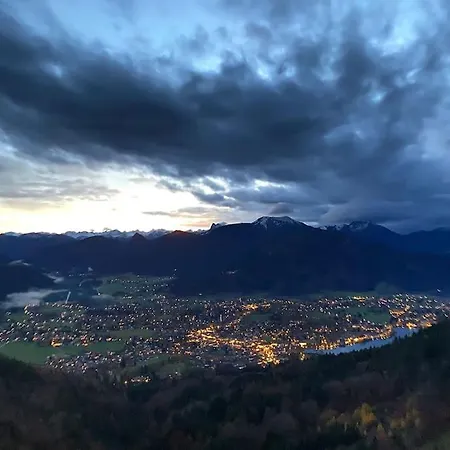Ferienwohnung Wiesenglueck Nahe Tegernsee & Alpen Waakirchen