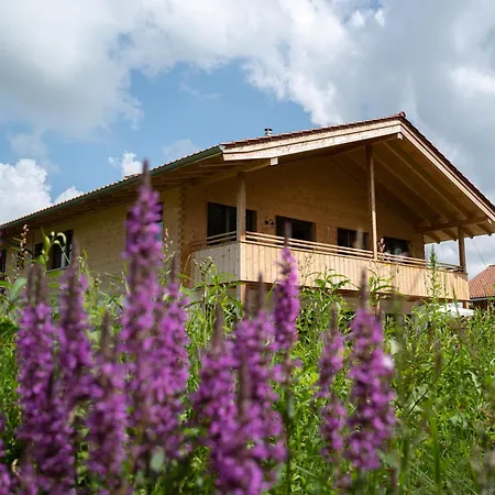 Ferienwohnung Wiesenglueck Nahe Tegernsee & Alpen * Waakirchen
